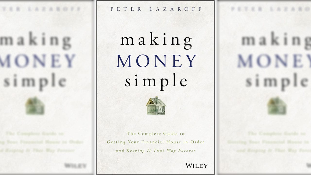 📚 Making Money Simple by Peter Lazaroff